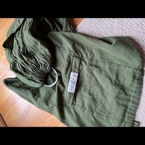 Maya Wrap Ring Sling